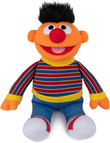 Muñeco de peluche Ernie de GUND, 13.5”, para 1 año y más