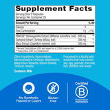 Suplemento OLLY Lovin Libido Capsules Boost Desire 40 unid