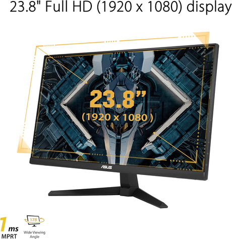Monitor ASUS TUF Gaming 23.8 165Hz 1ms VG247Q1A