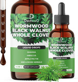 T drops Wormwood 12en1 - Extracto de Hierbas 60 días