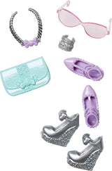 Accesorios Barbie: Moda, Complementos, Colección 2023
