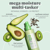 Shampoos y Acondicionadores  Acondicionador 3 en 1 aguacate