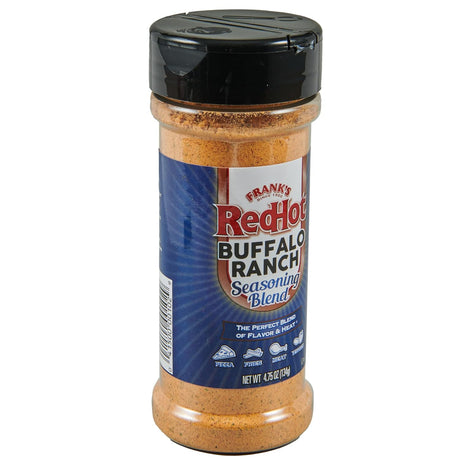 Frank's RedHot Buffalo Ranch - Mezcla de condimentos, 4.75 onzas (paquete de 6)