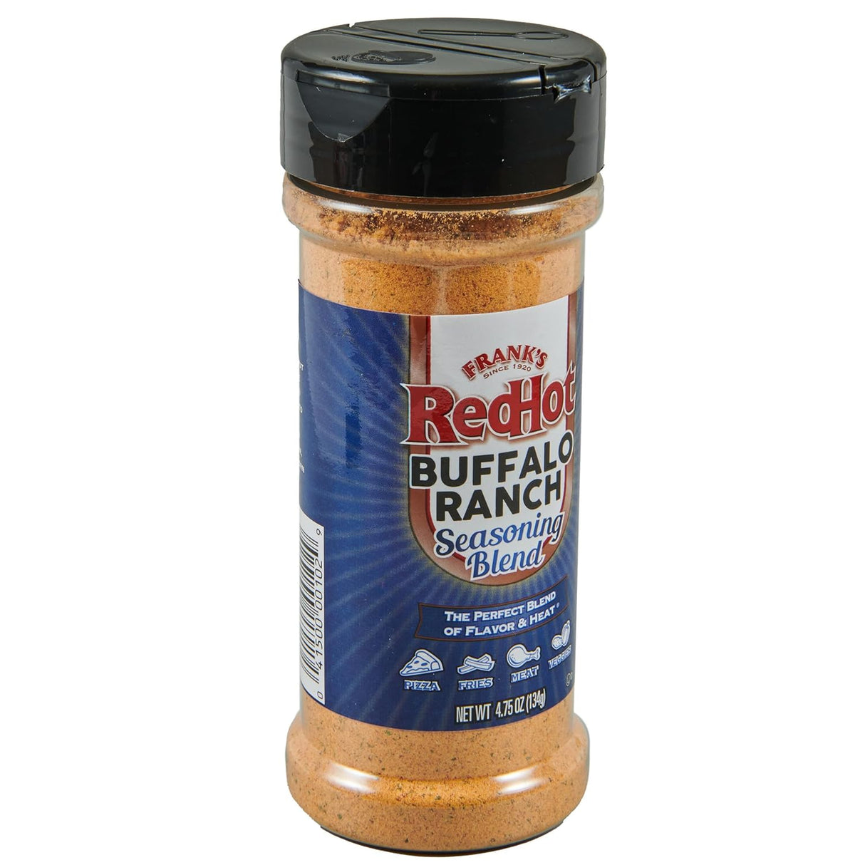 Frank's RedHot - Mezcla de condimentos sabor Buffalo Ranch