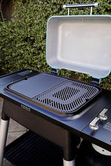 Parrilla de Gas Portátil Everdure FORCE 2 Quemadores, 388 in²