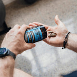 ONNIT Shroom Tech Sport Cápsulas, Energía Diaria, 84 unidades