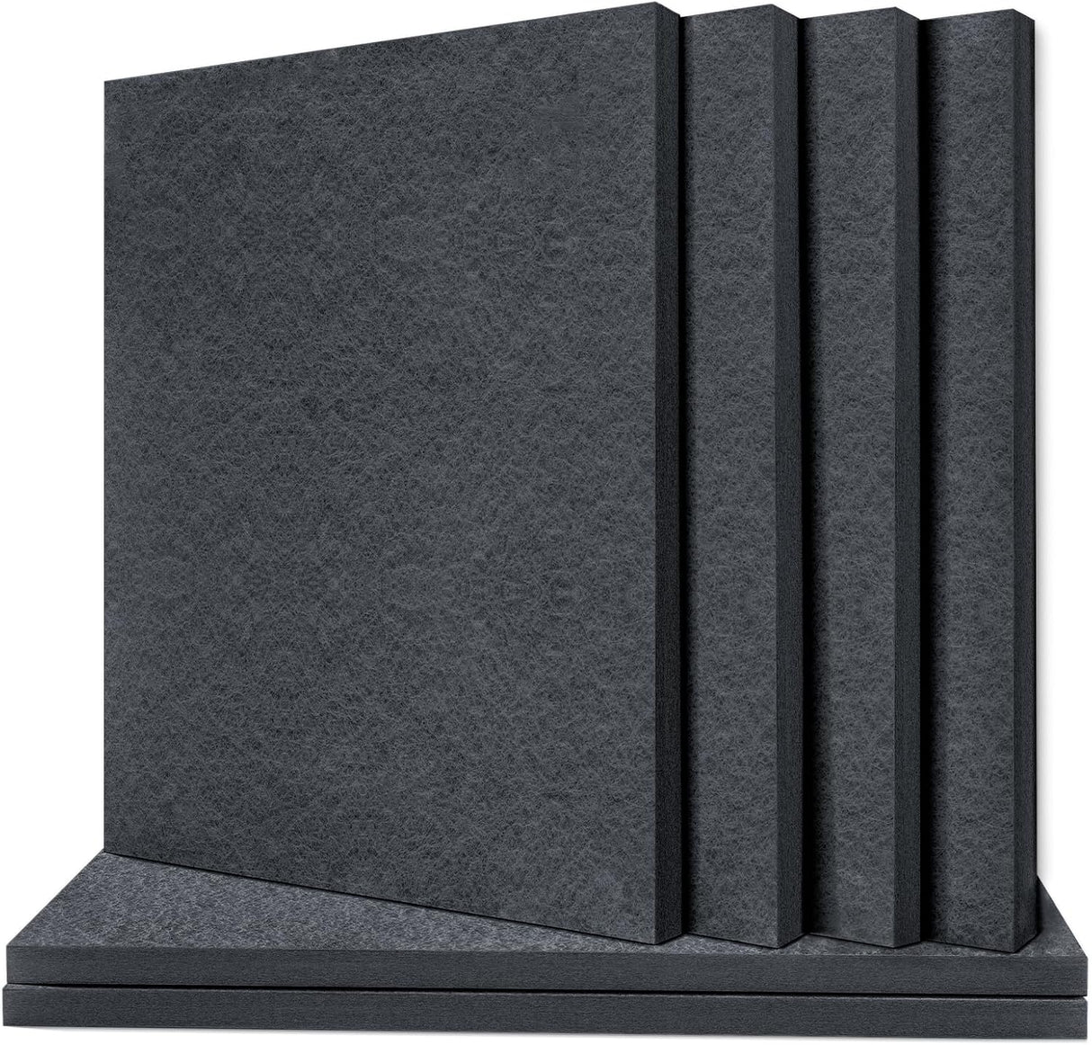 Paneles Acústicos TroyStudio, 16x12x0.5, Absorción de Sonido