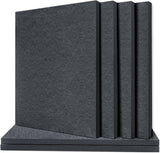 Paneles Acústicos TroyStudio, 16x12x0.5, Absorción de Sonido
