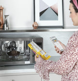 Horno Microondas Convección Café CEB515P4NWM 1.5 Cu. Ft. 1000W