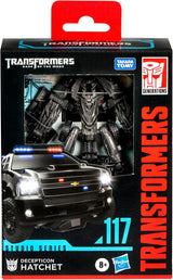 Figurita Transformers Studio Series Decepticon Hatchet 94 4.5
