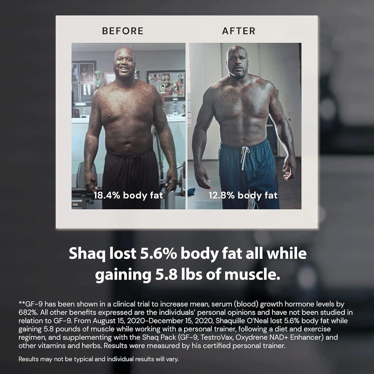 Suplementos Alimenticios para aumentar la HGH para hombres