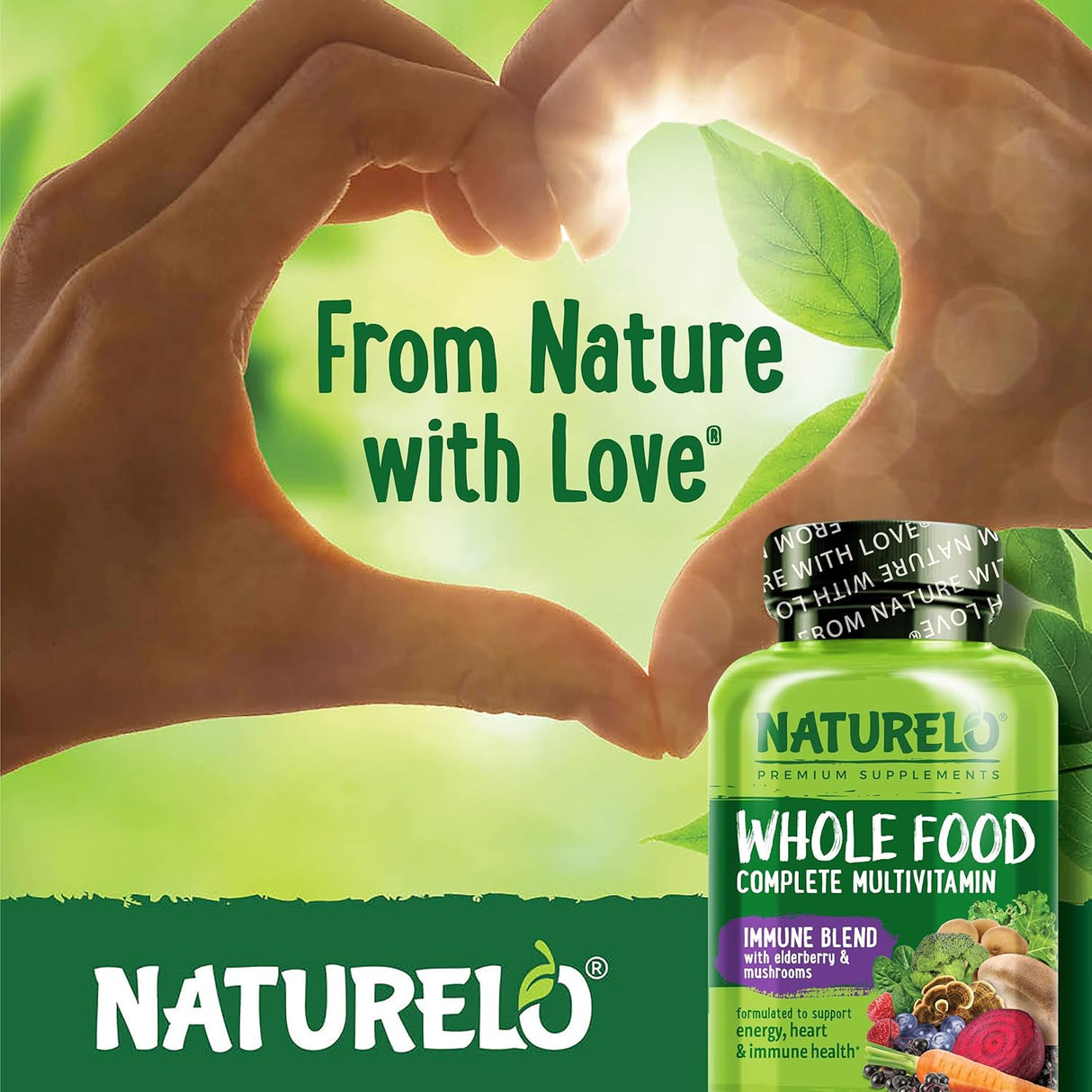 Suplementos Alimenticios multivitamínico completo