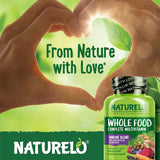 Suplementos Alimenticios multivitamínico completo
