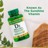 Suplementos Alimenticios  Vitamina D apoyo inmunológico