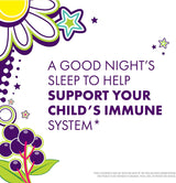 VICKS PURE Kidz + Immunity, gomitas para dormir para niños