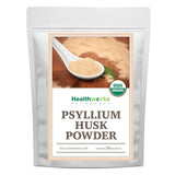Polvo de Cáscara de Psyllium