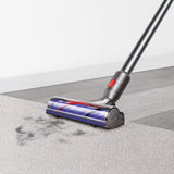 Aspiradora sin cable Dyson V8: potente, ligera y eficiente.