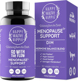 Suplementos para la menopausia – DIM + Probióticos, Equilibrio Hormonal, 60 Ct
