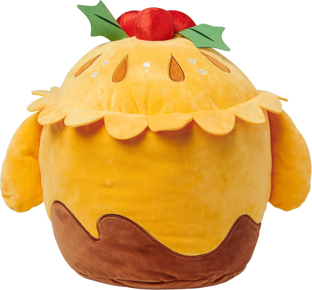 Peluche de Dug de Up Pastel de Carne y Salsa Festivo Mediano