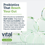 Pro Dental Probióticos Vital Nutrients BLIS K12 M18 45Tabletas