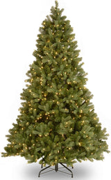 Árbol de Navidad Artificial Preiluminado 'Feel Real' 6.5 pies