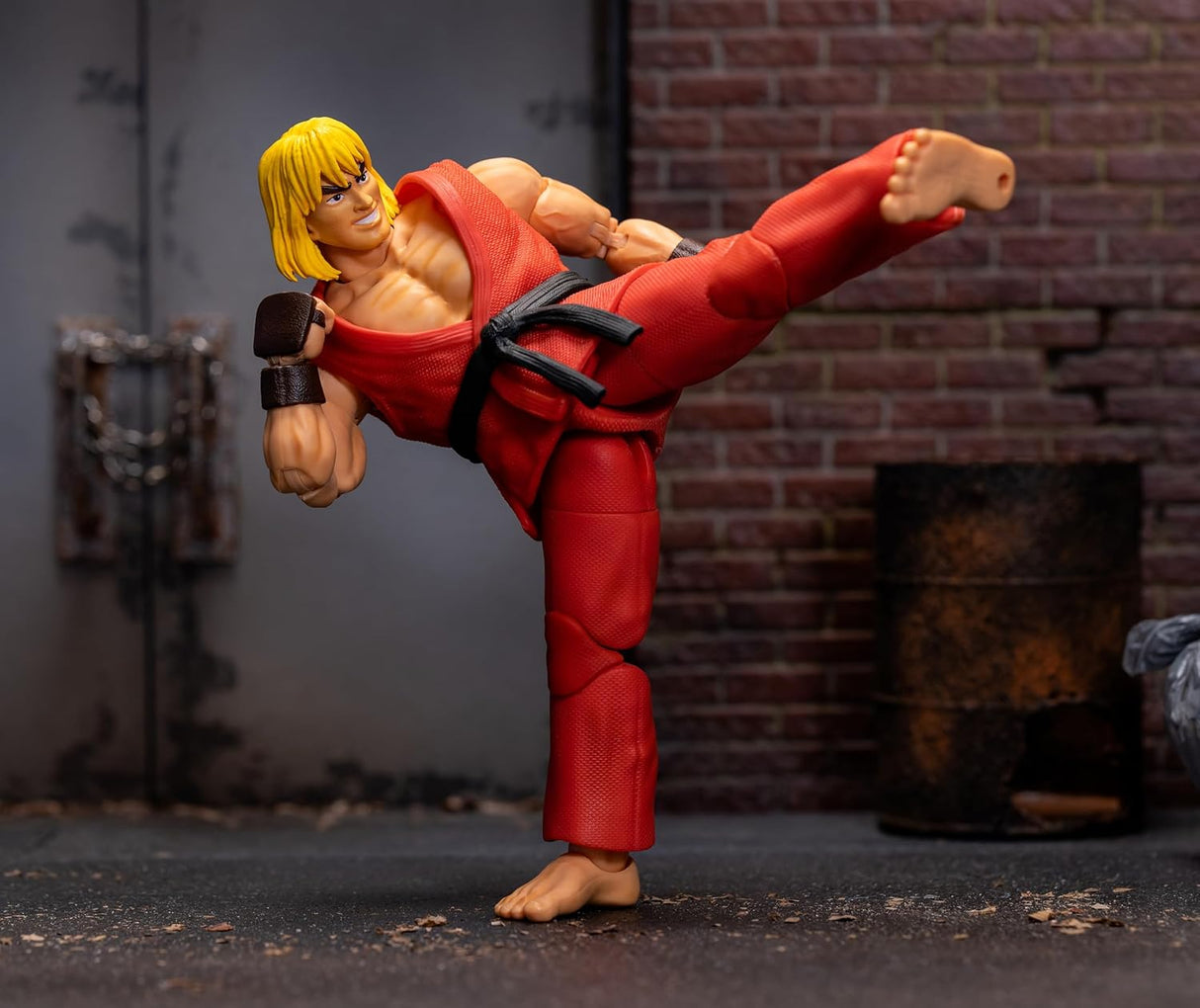 Figura de Acción Ken 6 - Juguete para Niños y Adultos