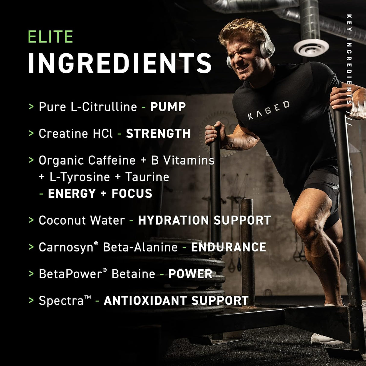 Suplementos Alimenticios en polvo preentrenamiento