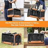 Bolsa de Transporte para Perrito Melon, Suave y Plegable