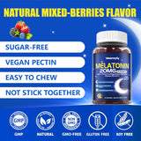 Gomitas de Melatonina 20mg Sin Azúcar - Extra Fuerte