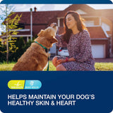 Vitaminas Suplemento 5 en uno para perros apoya la cadera