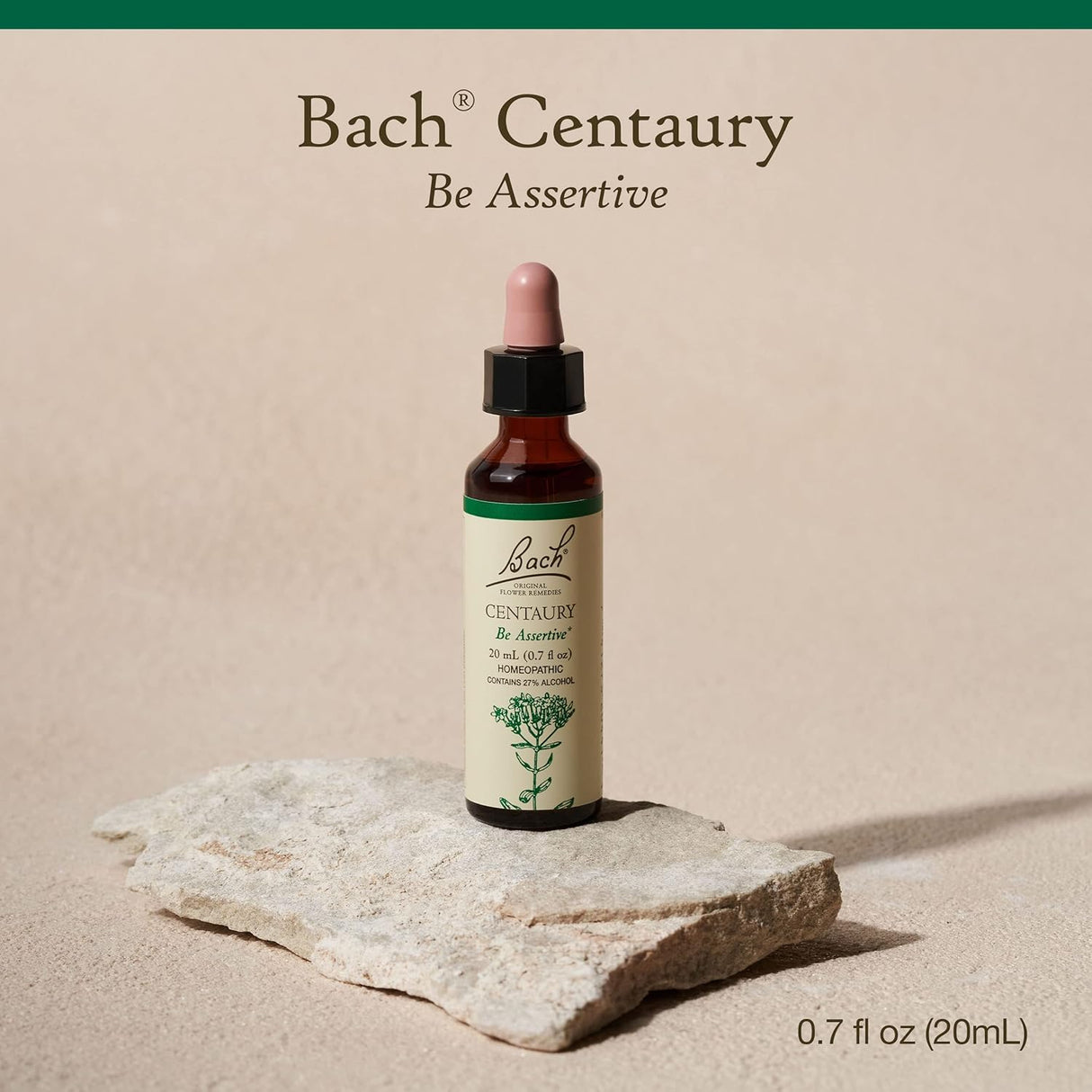 Bach  Remedio floral original  Gotero 20440