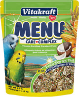 Alimento diario para pájaros para mascotas 2.5 libras