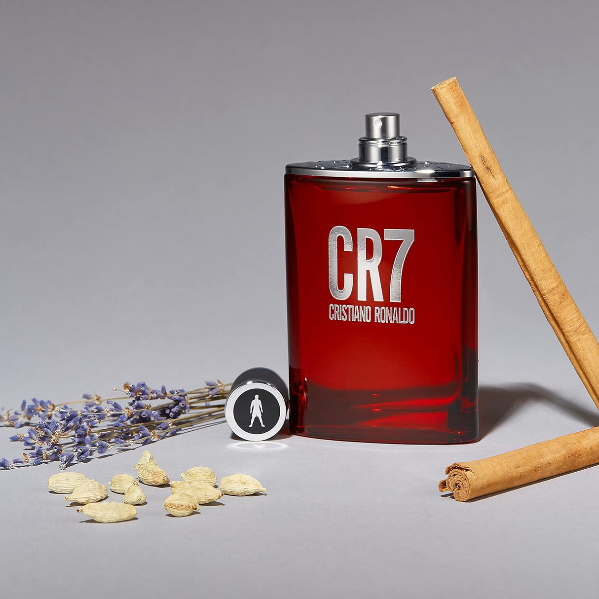 Cristiano Ronaldo - CR7 - Eau de Toilette Spray para hombre