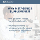 L-Carnitina Metagenics - Suplemento para Metabolismo Graso 30 Serv.