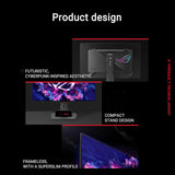 Monitor Gaming ASUS ROG Strix 27 1440P 240Hz XG27AQDMG