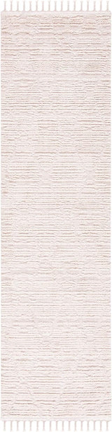 Alfombra Runner Marrakesh, Diseño Tribal Boho, Modelo MRK517C