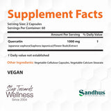 Suplementos Alimenticios cápsulas vegetarianas