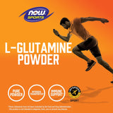 Suplementos Alimenticios polvo puro de L-glutamina