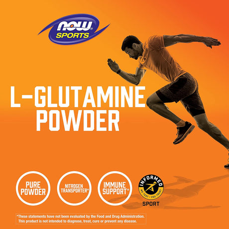Suplementos Alimenticios polvo puro de L-glutamina