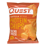 Suplementos alimenticio Chips de proteína (paquete de 12)