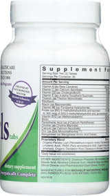 Multivitamínico para Adolescentes - MICHAEL'S - 60 Tabletas