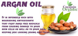 Aceite de Argán Marroquí – Puro y Natural Extra Virgen