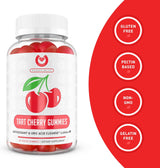 Suplementos Alimenticios Extracto de Cereza Alternativa