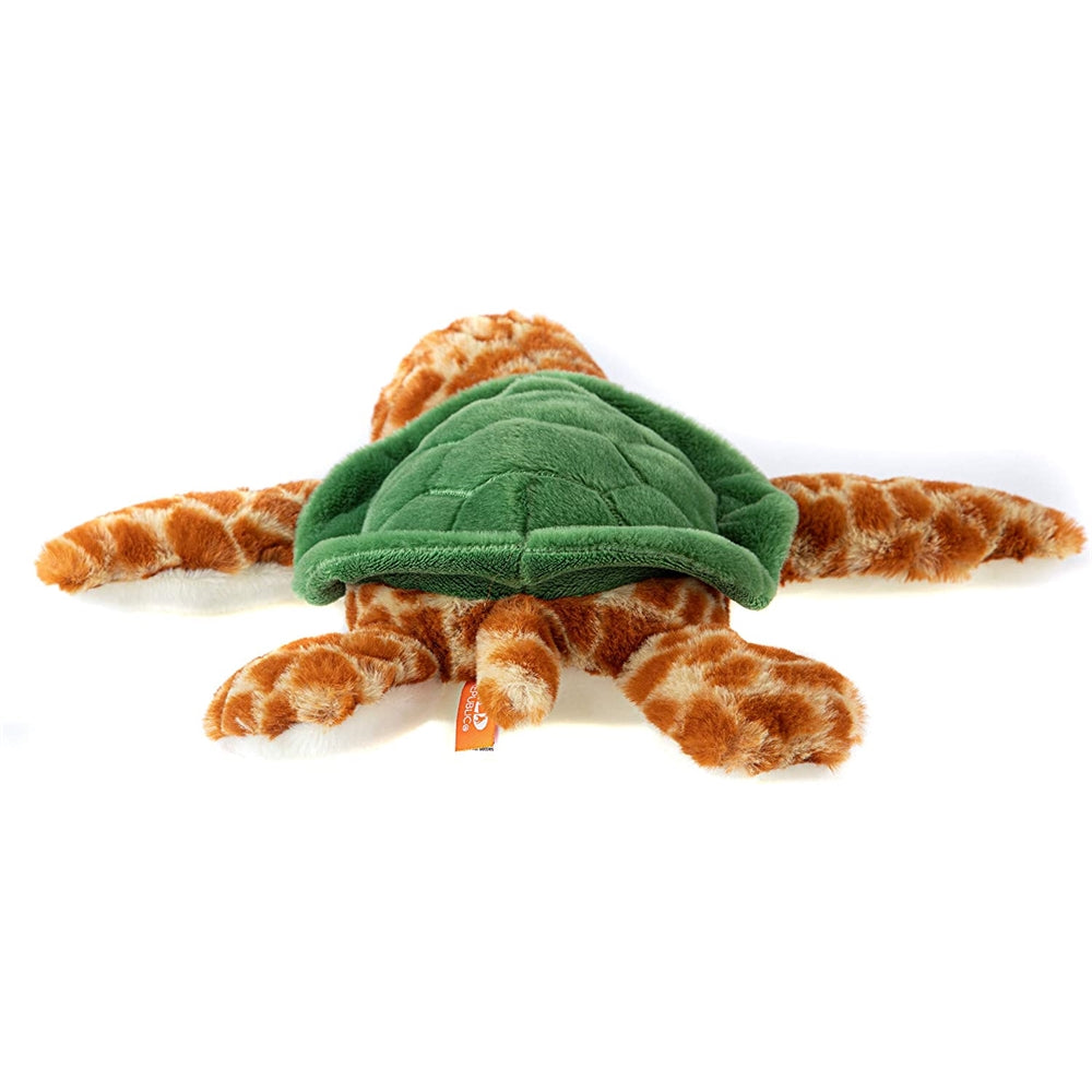 Peluche de Tortuga, color Verde,