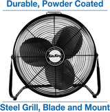 Ventilador de Piso Pivotante 18 Air King 9218