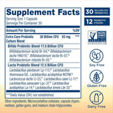Suplementos Alimenticios probiótico  de la flora intestinal