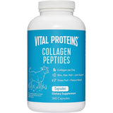 Suplementos Alimenticios de píldoras de colágeno
