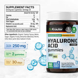 MAUWE HERBS ácido hialurónico con vitamina C