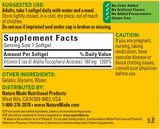 Nature Made Vitamina E 180 mg (400 UI) dl-Alpha 180 días