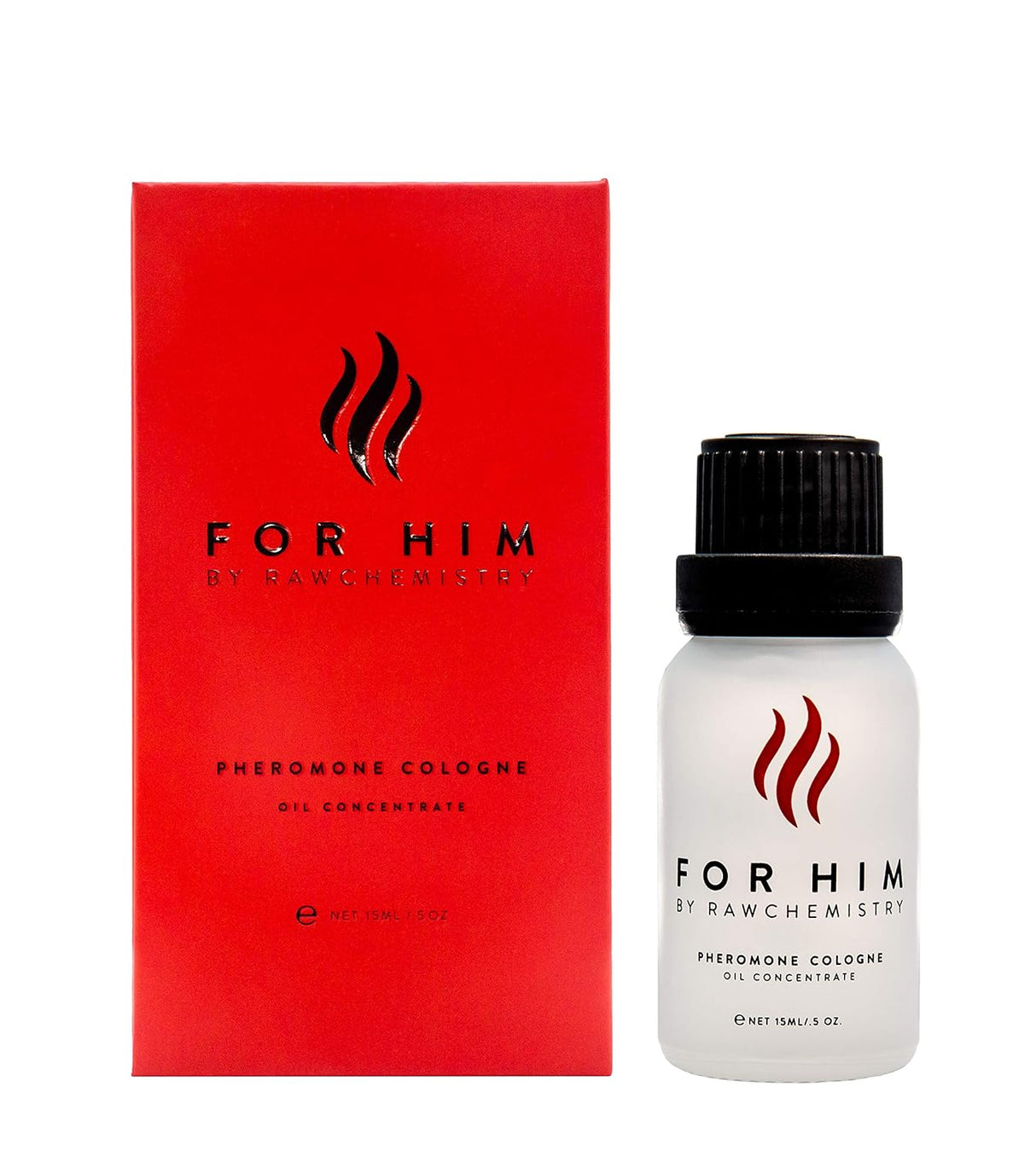 Perfume de Feromonas para hombre Fórmula de RawChemistry